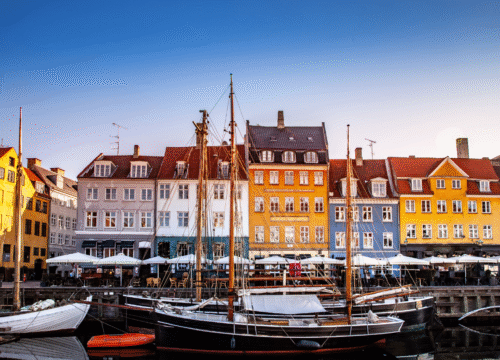 Copenhagen Delights: 5-Day Scandinavian Adventure